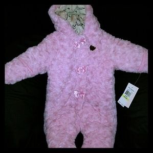 Juicy Couture Baby Pram NWT